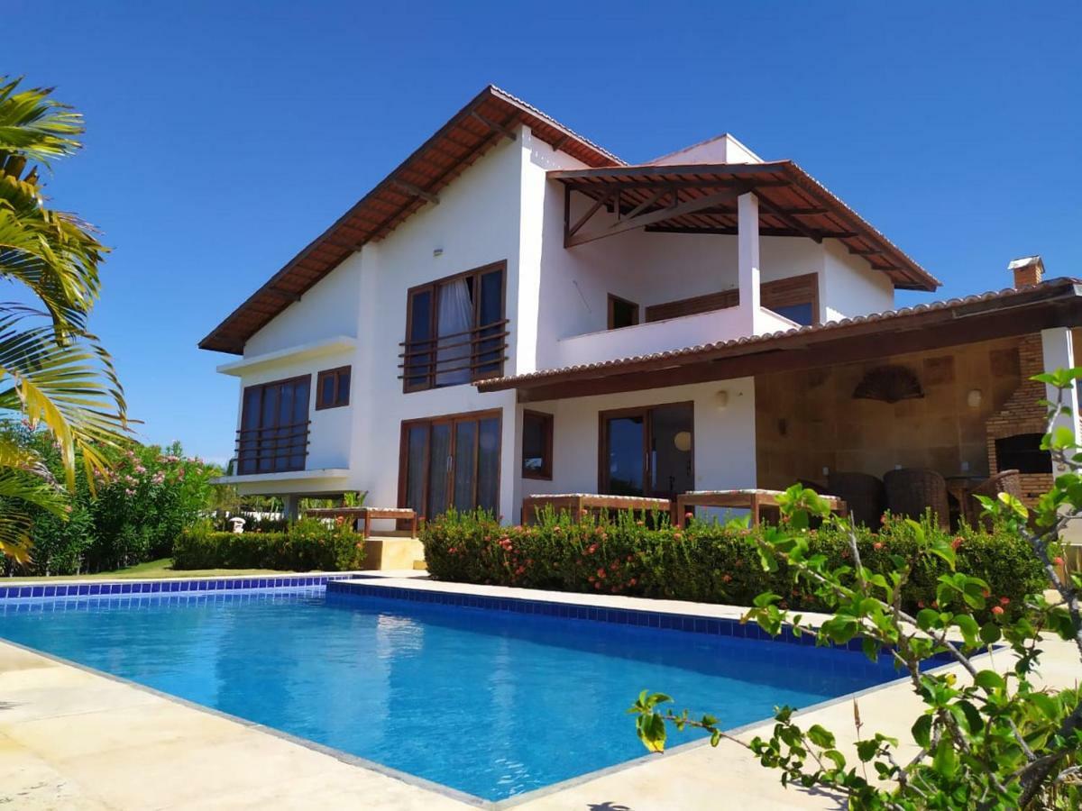 Refugios Parajuru - Casa Graf Exterior foto