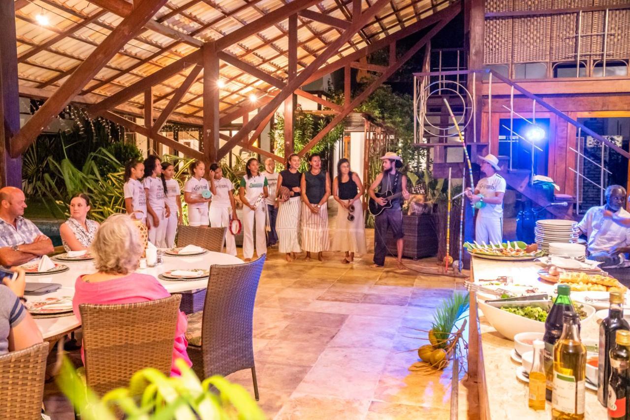 Refugios Parajuru - Casa Graf Exterior foto